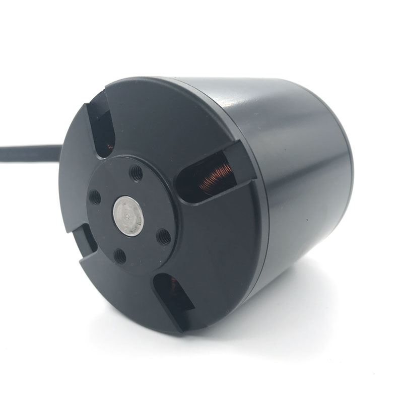 6384 150KV 200KV High-Power Mo - 6384 Brushless Motor Sensored recension och pris
