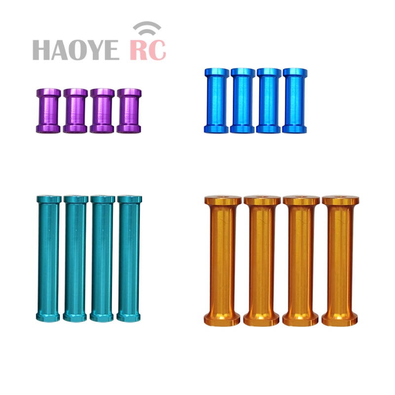 Haoye 1 Set CNC Aluminum Engin - Brushless Motor Thrust Test Stand recension och pris