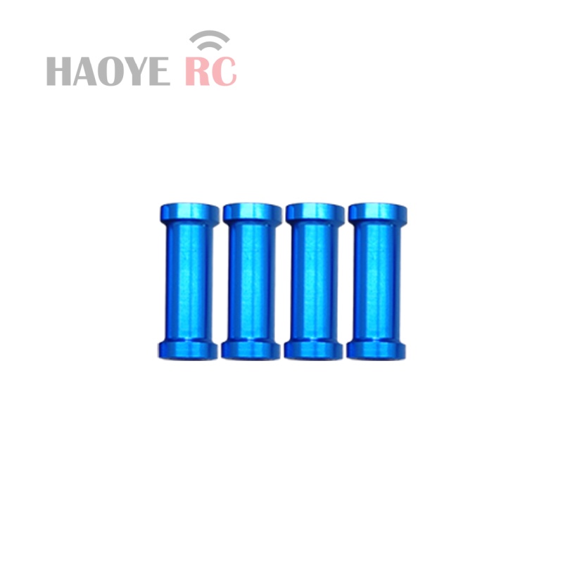 Haoye 1 Set CNC Aluminum Engin - Brushless Motor Thrust Test Stand recension och pris