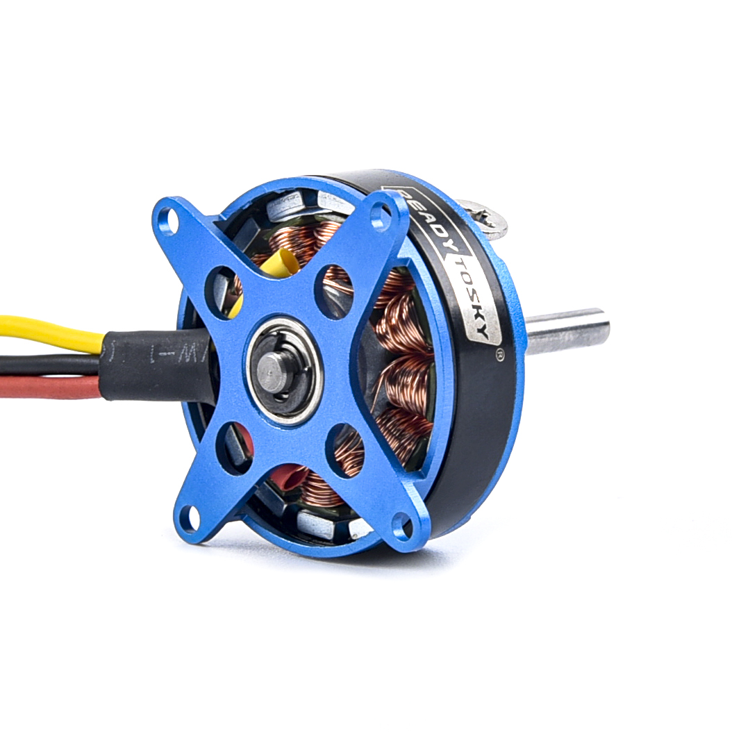 L2204 2204 1800KV KV1800 Brush - Brushless Motor Thrust Test Stand recension och pris